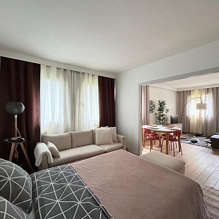 Big Apartment Eiffel Tower View 파리 외부 사진